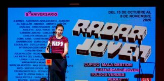Radar Joven celebra cinco años con 64 bandas en 27 salas de Madrid - imagen 1