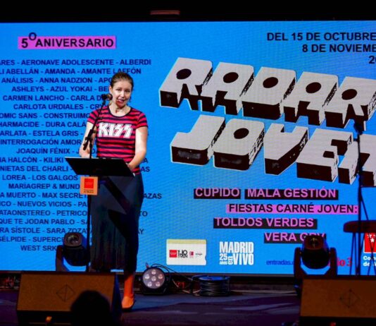 Radar Joven celebra cinco años con 64 bandas en 27 salas de Madrid - imagen 1