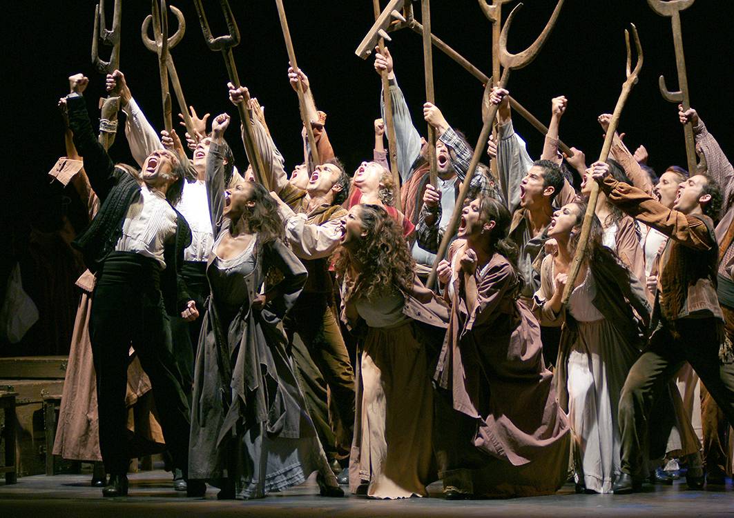 Antonio Gades reestrena 'Fuenteovejuna' en Teatros del Canal en 2027