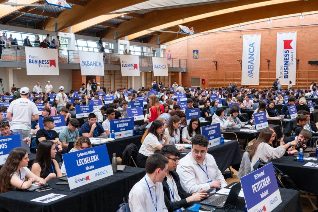 Young Business Talents abre inscripciones para jóvenes madrileños de 14 a 21 años - imagen 1