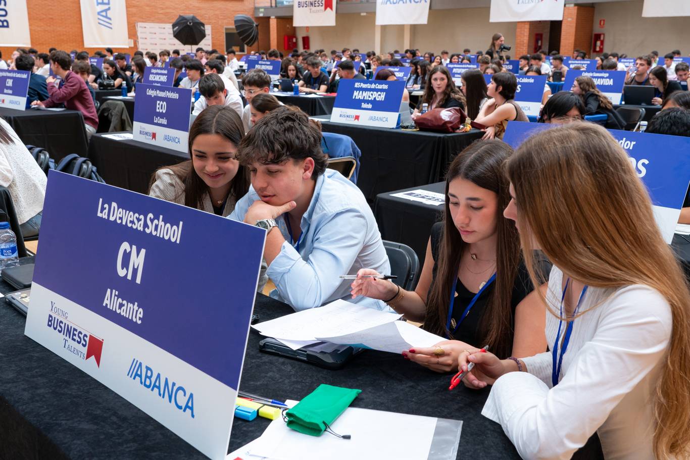Young Business Talents abre inscripciones para jóvenes madrileños de 14 a 21 años