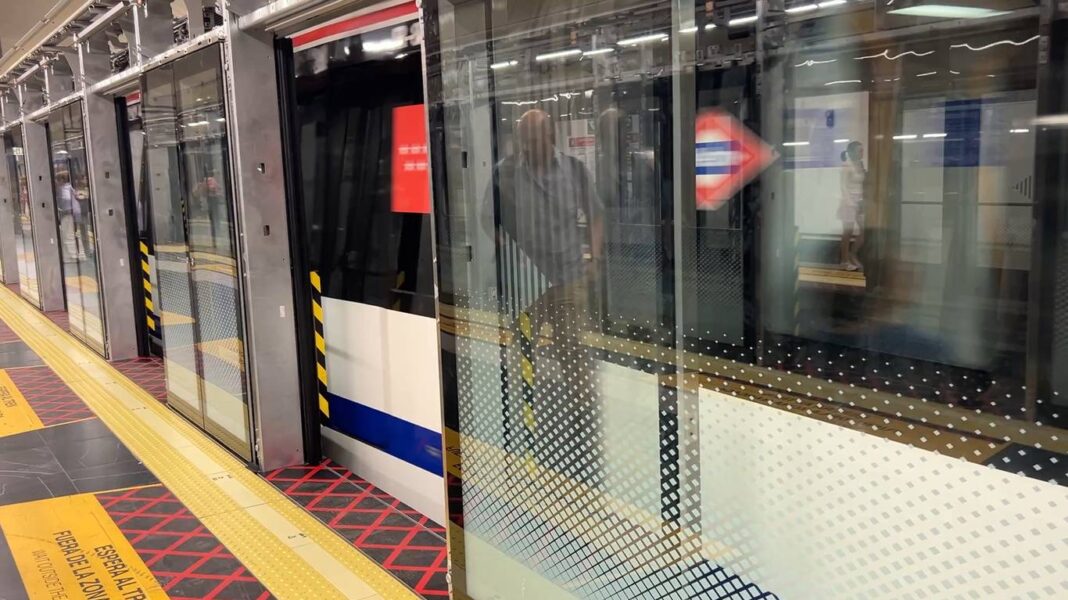Metro cierra tramos de la Línea 6 los fines de semana para probar su automatización - imagen 1