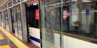 Metro cierra tramos de la Línea 6 los fines de semana para probar su automatización - imagen 1