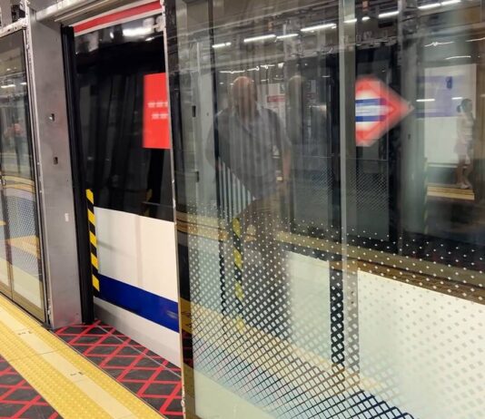 Metro cierra tramos de la Línea 6 los fines de semana para probar su automatización - imagen 1