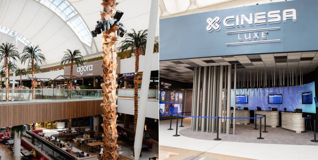 Xanadú relanza 'Cena + Cine' por 12 euros los lunes, martes y jueves - imagen 1