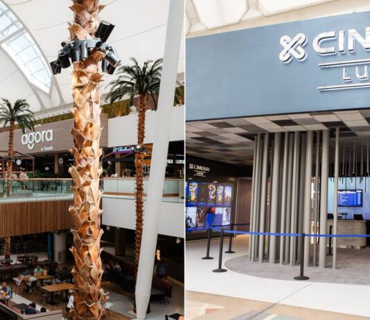 Xanadú relanza 'Cena + Cine' por 12 euros los lunes, martes y jueves - imagen 1