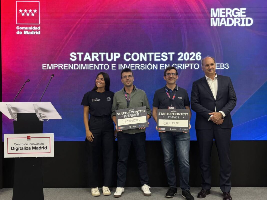 Madrid reúne a startups de Europa e Iberoamérica en competición de innovación tecnológica - imagen 1