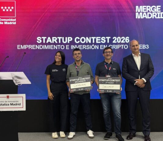 Madrid reúne a startups de Europa e Iberoamérica en competición de innovación tecnológica - imagen 1