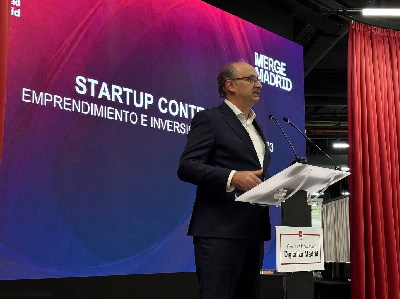 Madrid reúne a startups de Europa e Iberoamérica en competición de innovación tecnológica