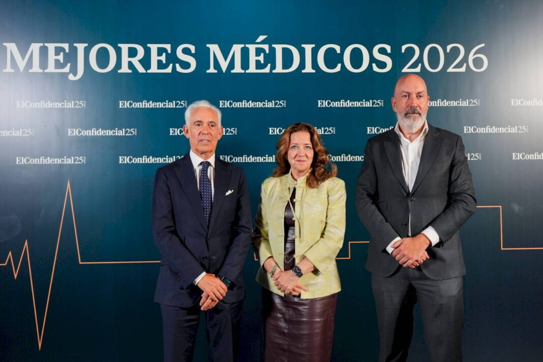 Sanidad pública madrileña logra 49 de los 102 Premios a los Mejores Médicos de España - imagen 1