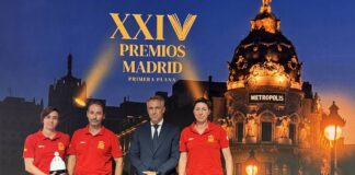 La Comunidad de Madrid logra dos premios Madrid Primera Plana por emergencias y agua - imagen 1