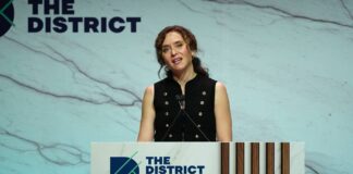 Ayuso presenta en The District medidas de vivienda para 480.000 madrileños - imagen 1