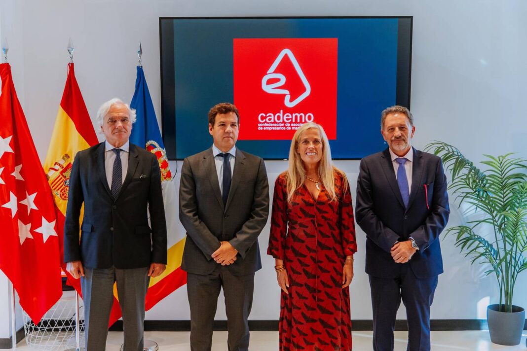 Madrid refuerza la zona oeste como polo digital con el Plan Industrial 2026-2030 - imagen 1