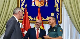 1500 agentes velarán por la seguridad en el Gran Premio de Fórmula 1 de Madrid - imagen 1