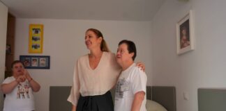 Madrid financia 36 plazas para discapacidad intelectual en Casa Santa Teresa - imagen 1