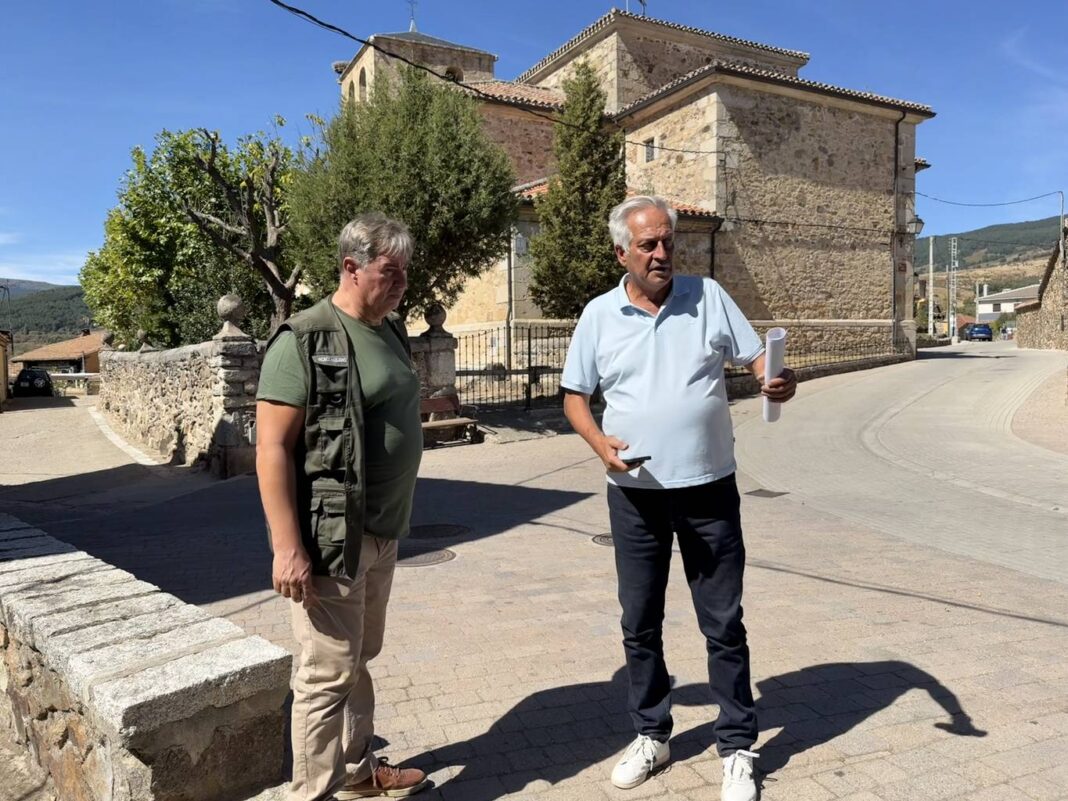 La Comunidad invierte 660.000 euros en Braojos de la Sierra y Lozoya - imagen 1