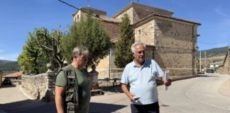 La Comunidad invierte 660.000 euros en Braojos de la Sierra y Lozoya - imagen 1