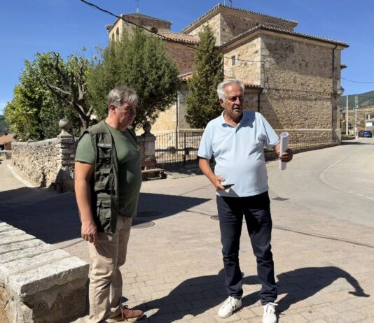 La Comunidad invierte 660.000 euros en Braojos de la Sierra y Lozoya - imagen 1
