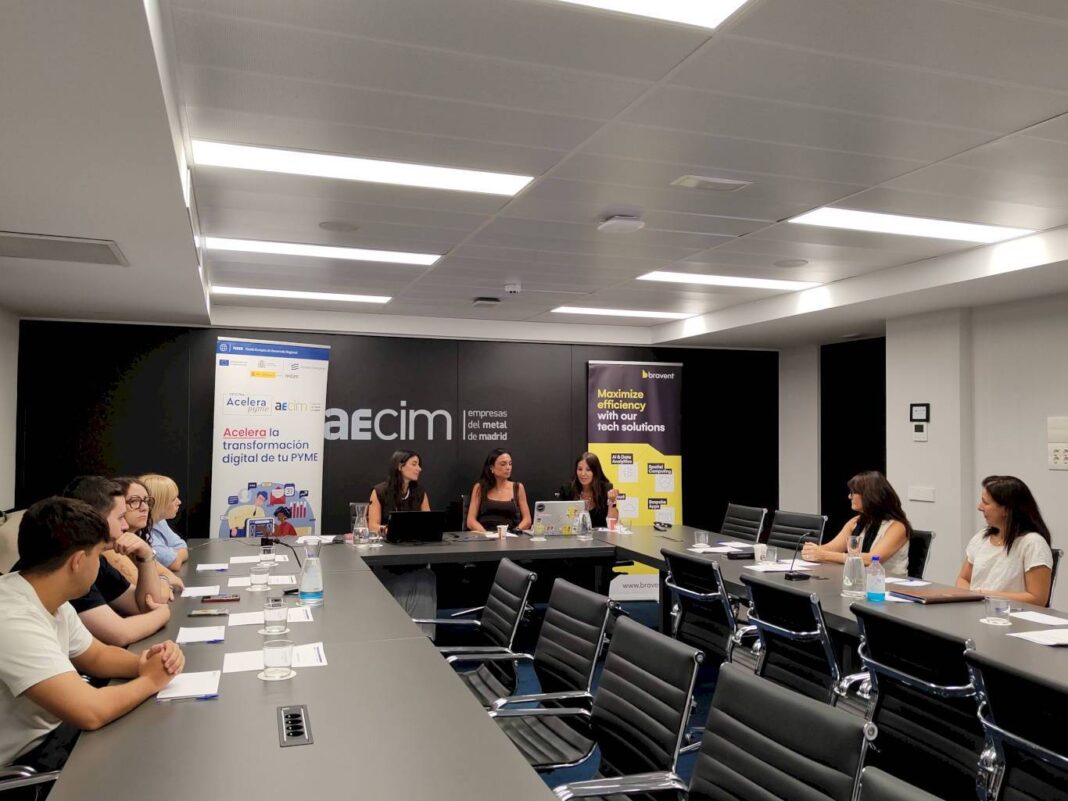 AECIM analiza cómo la IA mejora la productividad de pymes y autónomos - imagen 1