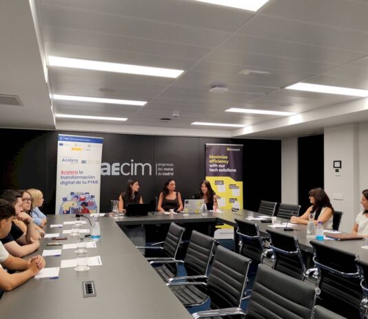 AECIM analiza cómo la IA mejora la productividad de pymes y autónomos - imagen 1