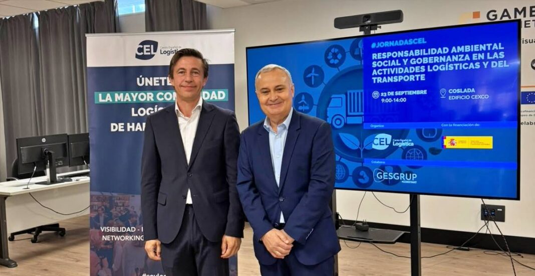 Coslada reúne al sector logístico para abordar sostenibilidad y gobernanza - imagen 1