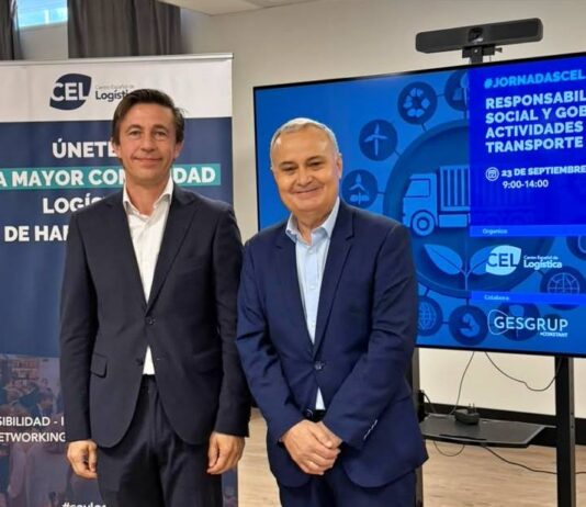 Coslada reúne al sector logístico para abordar sostenibilidad y gobernanza - imagen 1