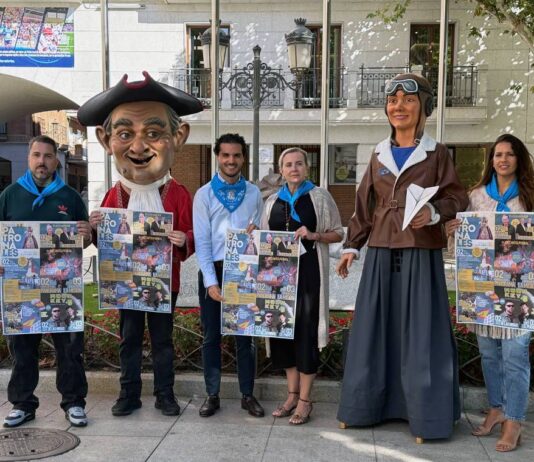 Torrejón de Ardoz presenta sus Fiestas Patronales 2026 con conciertos gratuitos y actos tradicionales - imagen 2