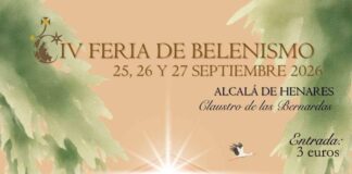 Alcalá acoge la IV Feria Belenista con 12 artesanos de toda España - imagen 5