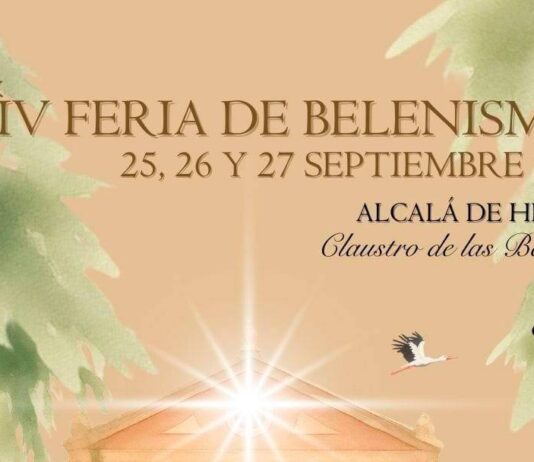 Alcalá acoge la IV Feria Belenista con 12 artesanos de toda España - imagen 5