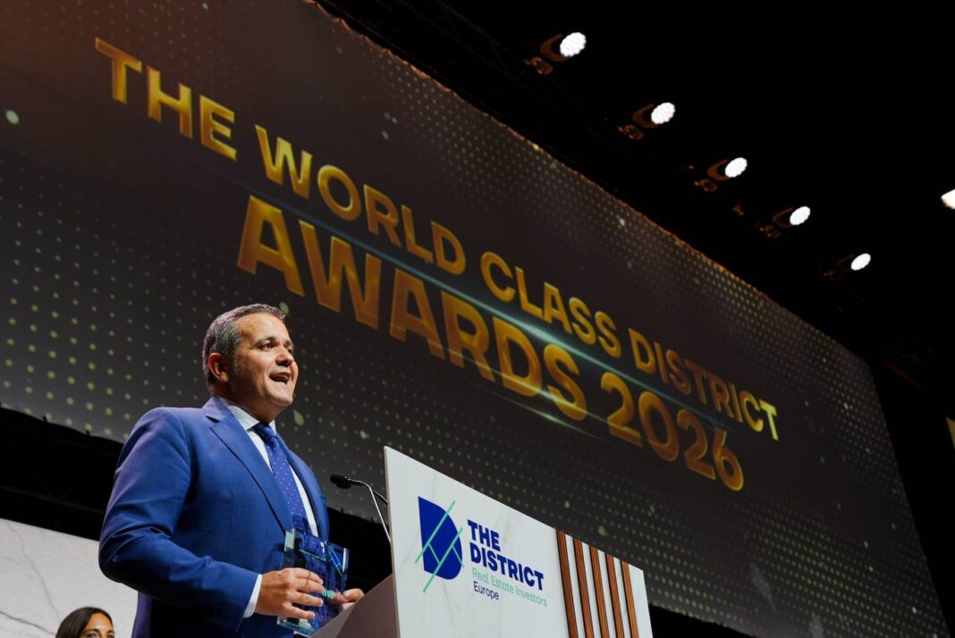 Madrid, premio Mejor Destino Inversor en los World Class District Awards 2026 - imagen 1