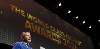 Madrid, premio Mejor Destino Inversor en los World Class District Awards 2026 - imagen 1