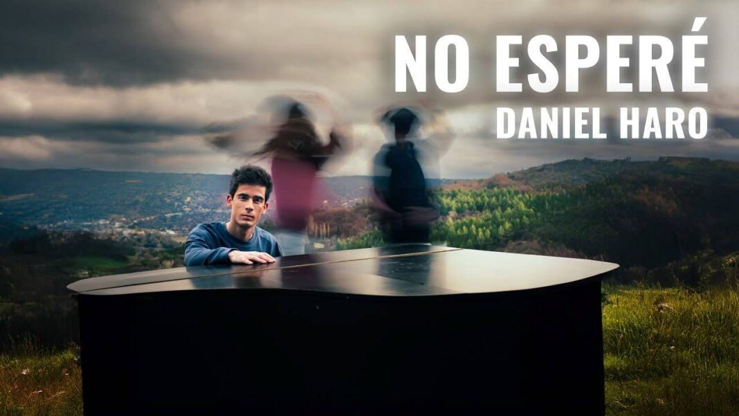 Daniel Haro gana el Premio Talento Latino 2026 por «No Esperé» - imagen 1