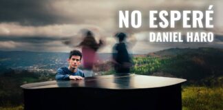 Daniel Haro gana el Premio Talento Latino 2026 por «No Esperé» - imagen 1