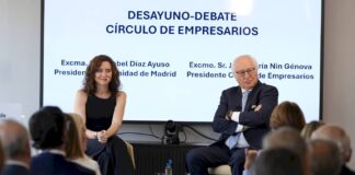 Díaz Ayuso defiende el modelo fiscal de Madrid con 35 rebajas de impuestos - imagen 1