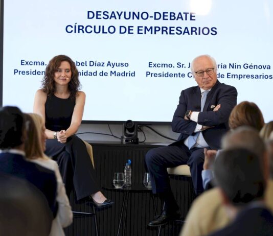 Díaz Ayuso defiende el modelo fiscal de Madrid con 35 rebajas de impuestos - imagen 1