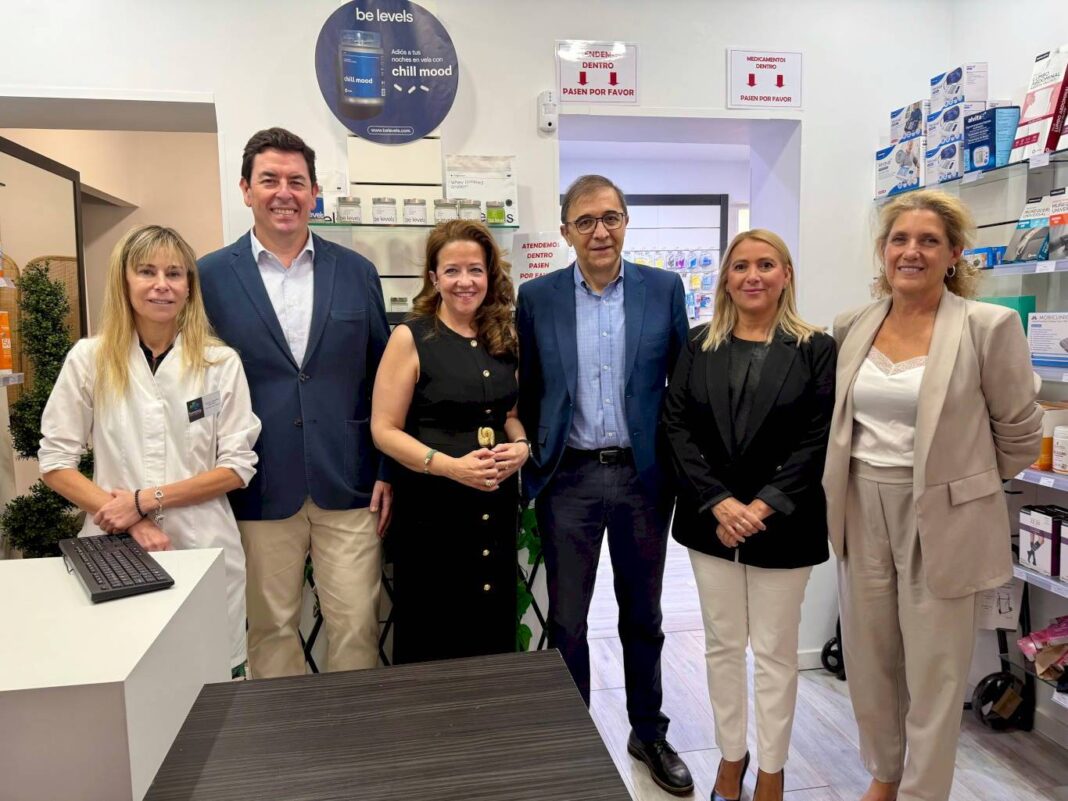 Madrid implanta MAEP, mensajería directa entre farmacéuticos y médicos de la sanidad pública - imagen 1