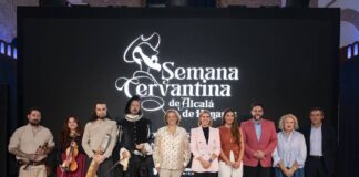 Alcalá presenta la Semana Cervantina como Fiesta de Interés Turístico Internacional - imagen 1
