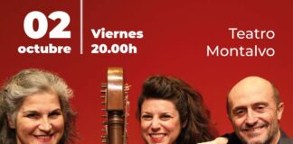 Pepe Viyuela inaugura la temporada de otoño del Teatro Montalvo de Cercedilla - imagen 1