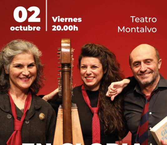 Pepe Viyuela inaugura la temporada de otoño del Teatro Montalvo de Cercedilla - imagen 1