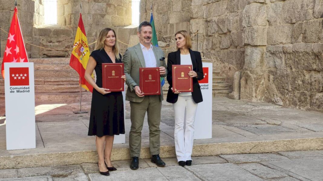 Madrid estrena rutas turísticas para mayores de 65 años en ciudades Patrimonio Mundial - imagen 1