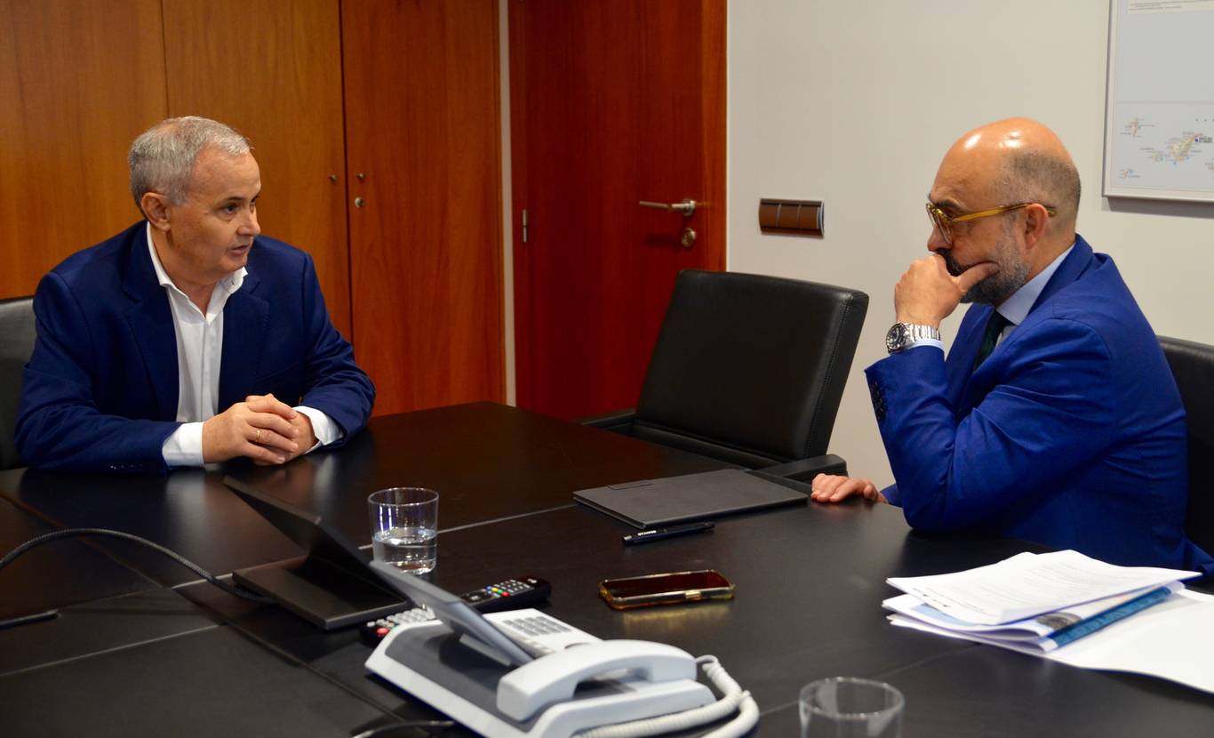 ADIF invertirá más de 30 millones en reformar la parada de Cercanías del Barrio de la Estación