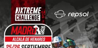 Alcalá reúne a más de 1.000 motoristas en la Xtreme Challenge - imagen 1