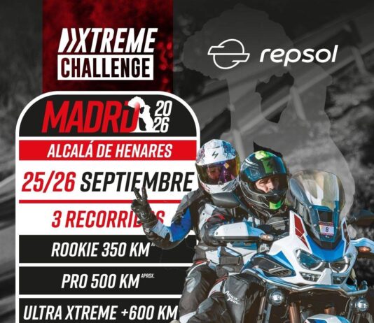 Alcalá reúne a más de 1.000 motoristas en la Xtreme Challenge - imagen 1