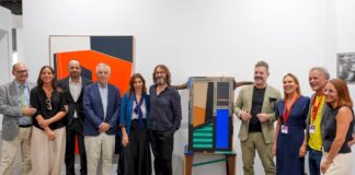 La Comunidad de Madrid concede el Premio Estampa 2026 al artista FOD - imagen 1