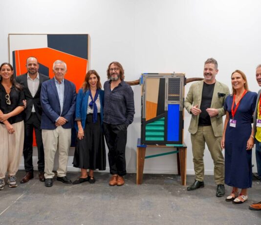 La Comunidad de Madrid concede el Premio Estampa 2026 al artista FOD - imagen 1