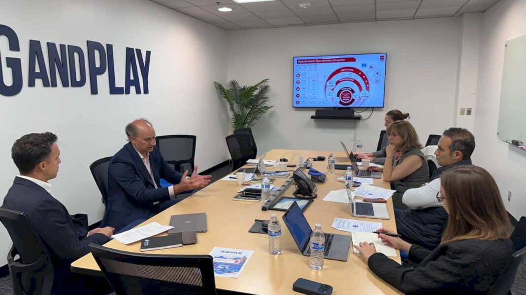 Madrid conecta su futuro Centro de IA con Silicon Valley mediante un acuerdo con Plug and Play - imagen 1