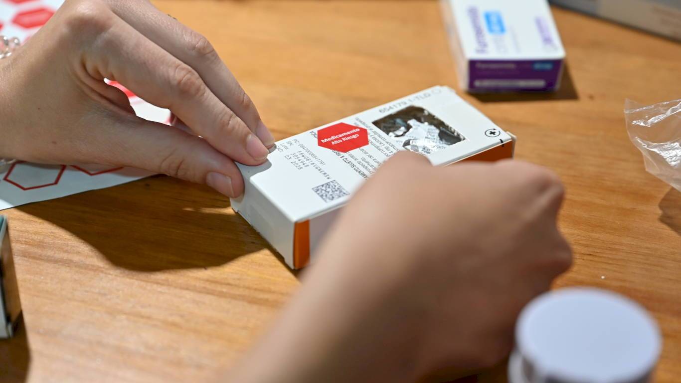 El Gregorio Marañón estrena en España atención farmacéutica a domicilio