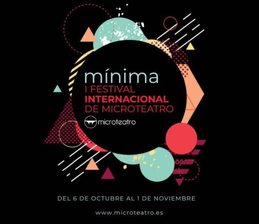 MÍNIMA, primer festival internacional de microteatro, llega a Madrid con 18 montajes - imagen 1