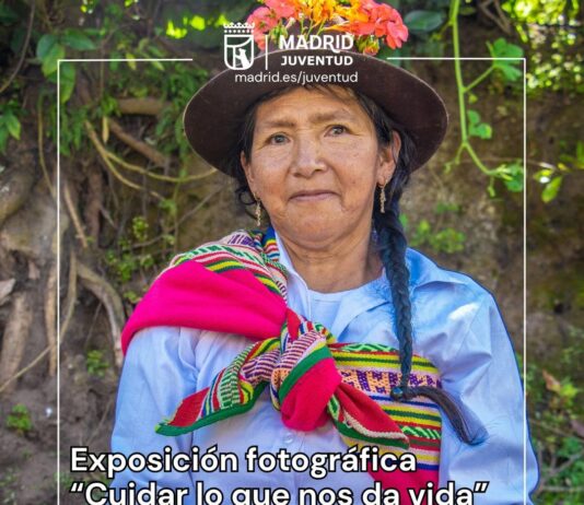 Fuencarral-El Pardo acoge la exposición 'Cuidar lo que nos da vida' durante octubre - imagen 1