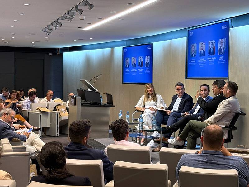 Madrid Network reúne a la deep tech española en la jornada Tech The Chance! - imagen 1